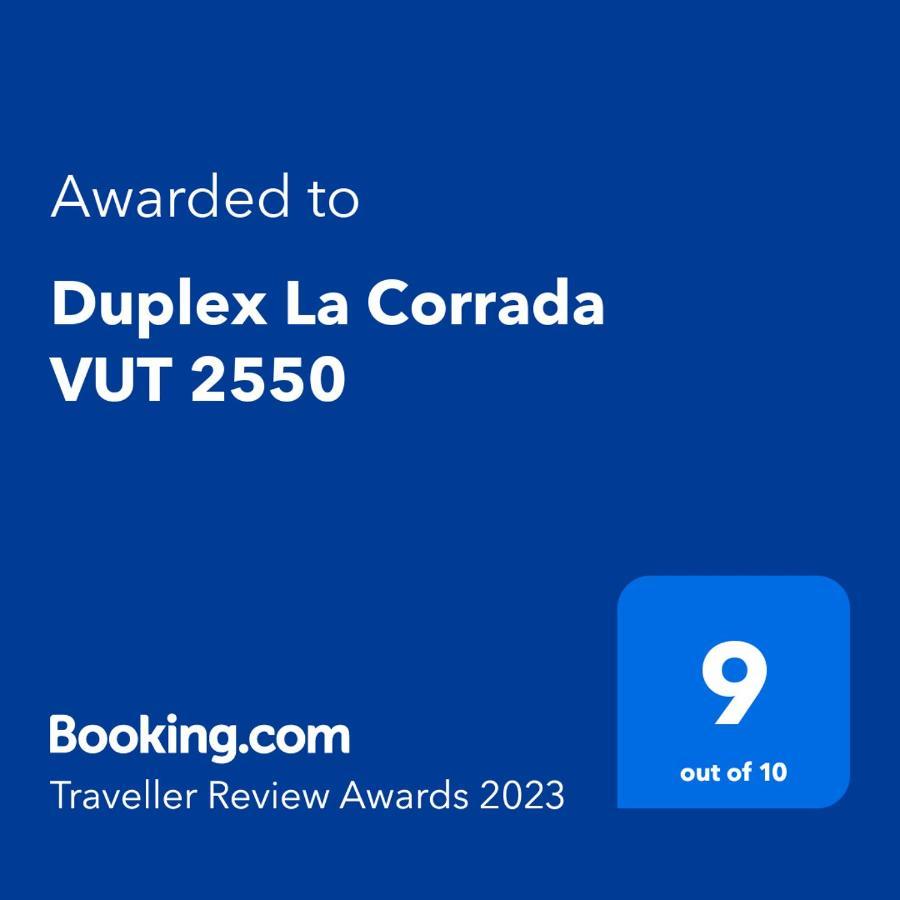 Duplex La Corrada Vut 2550 Apartment Gijon